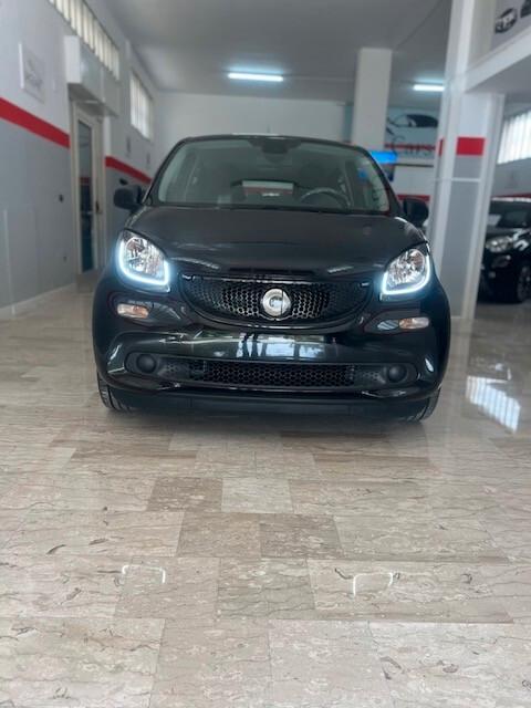 Smart ForFour 70 1.0 Passion