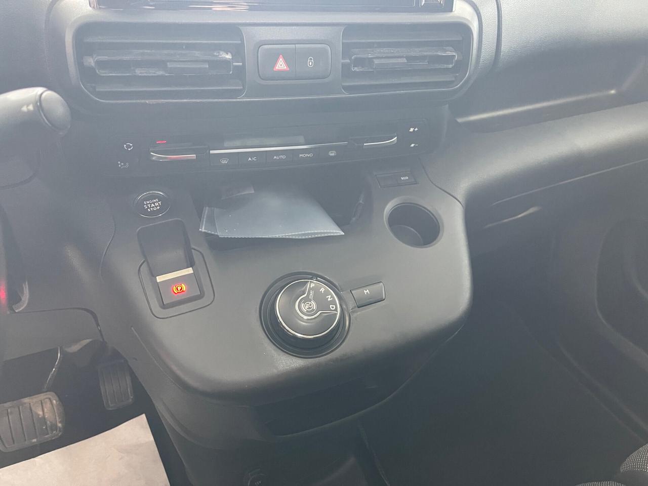 Peugeot Partner 1.5 BLUEHDI 130 CV Asphalt Cambio Automatico