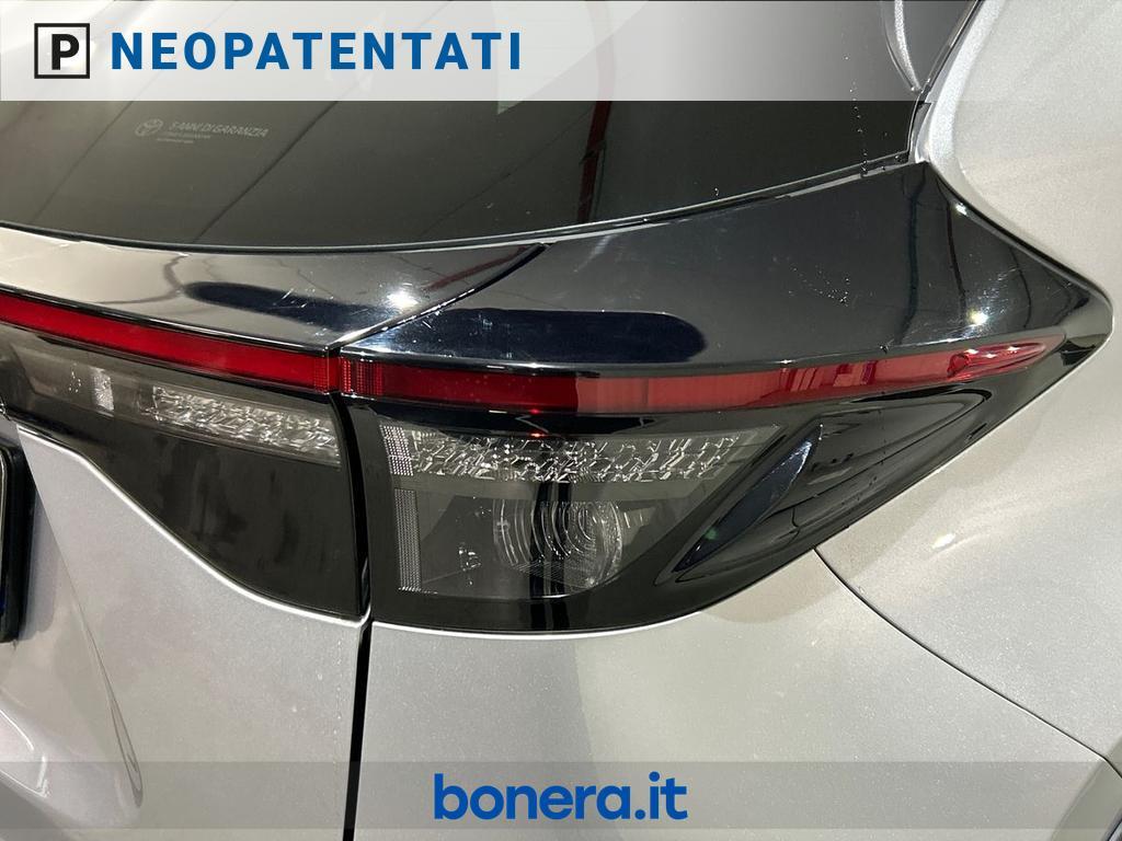 Toyota Yaris Cross 1.5 H Lounge FWD E-CVT