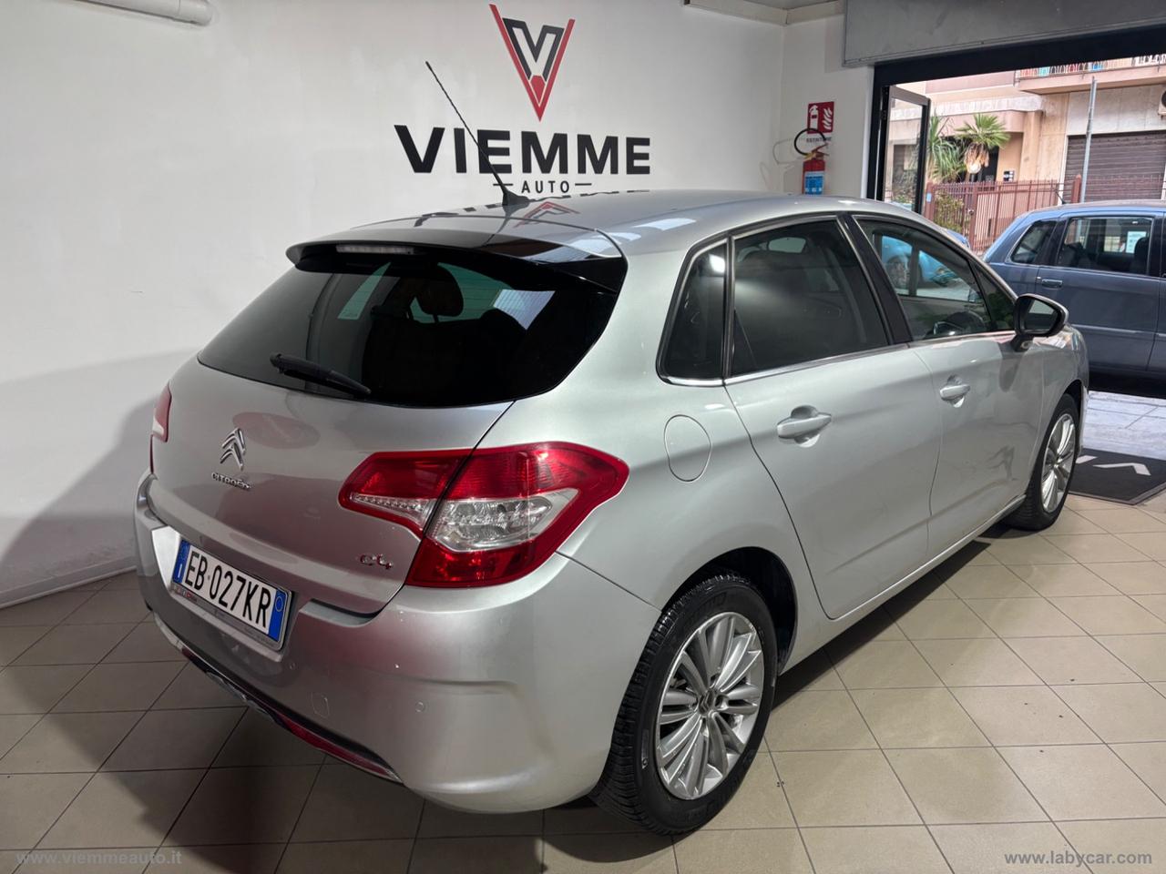 CITROEN C4 1.6 HDi 90 Business