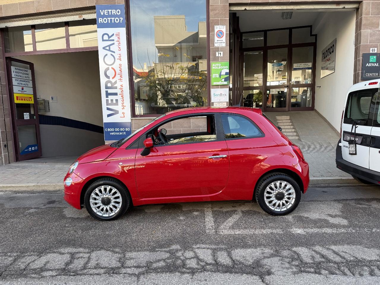 FIAT 500 1.0 Hybrid Cult PACK CULT PLUS - CARPLAY -