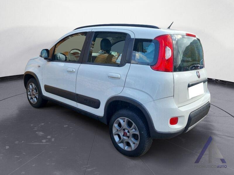 FIAT Panda Panda 0.9 TwinAir Turbo S&S 4x4 K-Way