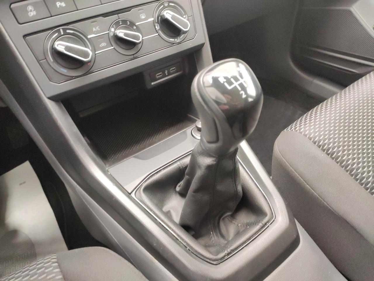 Volkswagen T-Cross 1.0 TSI Urban BMT