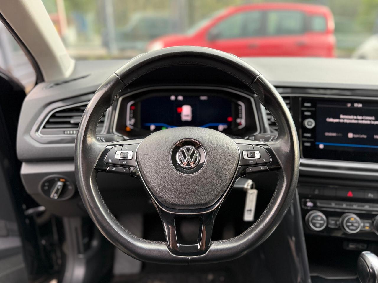 Volkswagen T-Roc 2.0 TDI 150 CV DSG Advanced BMT