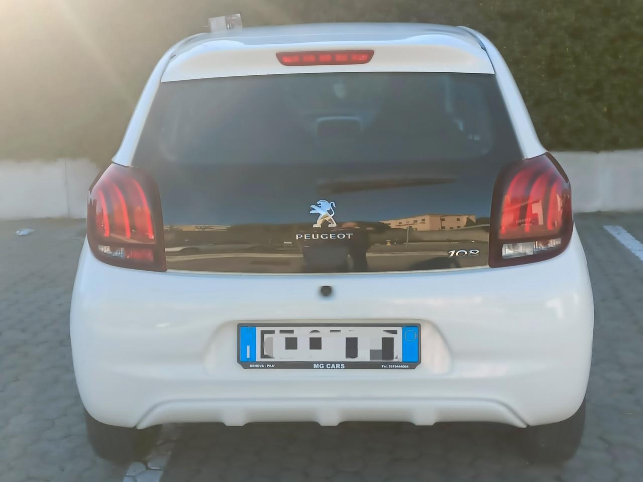 Peugeot 108 VTi 68 5 porte Active TOP!