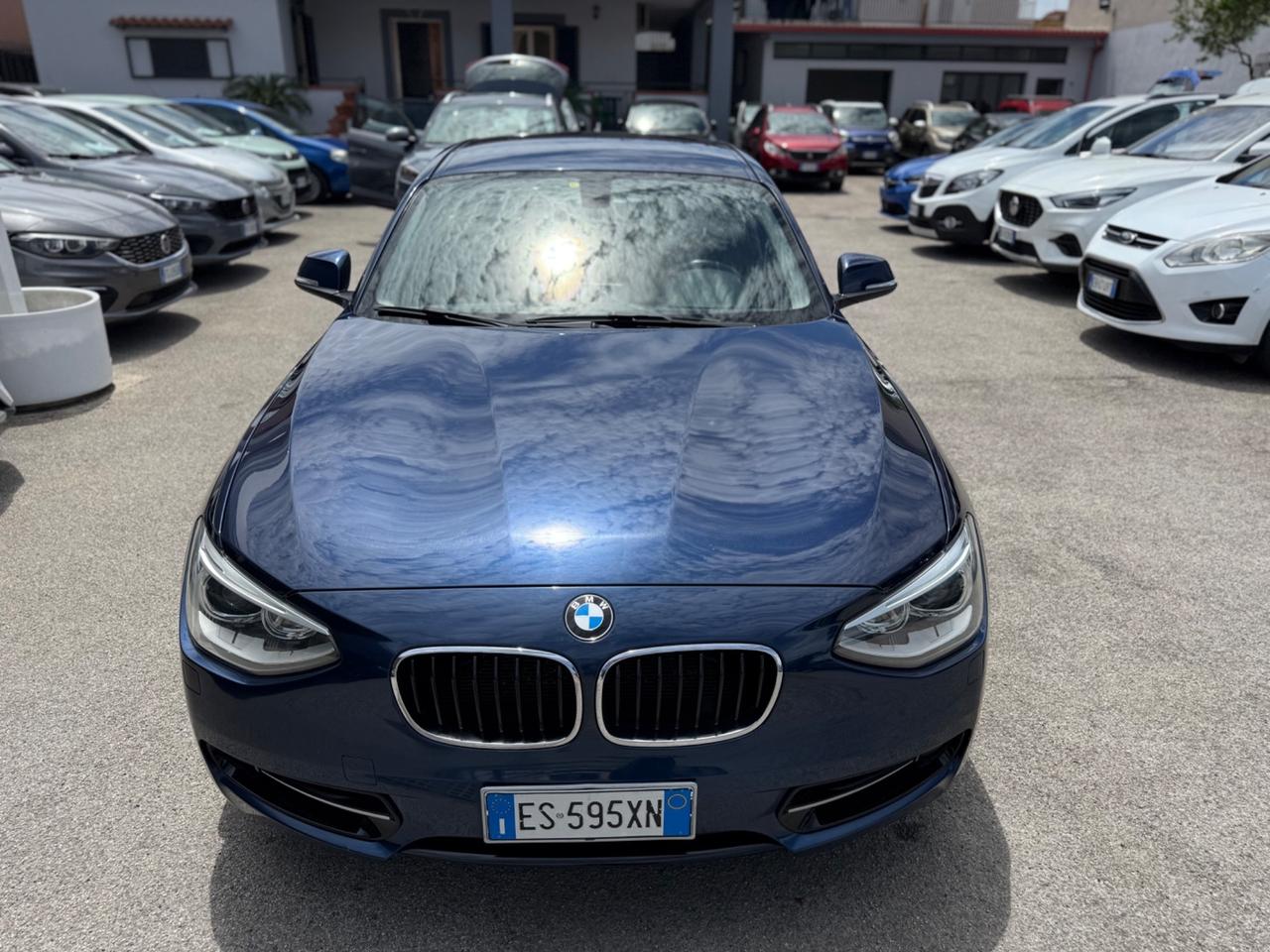 Bmw 120 120d 5p. Sport