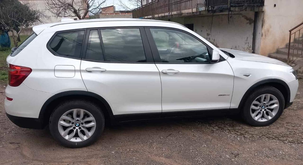 BMW X3 sDrive 18d 150CV (Finanziabile)