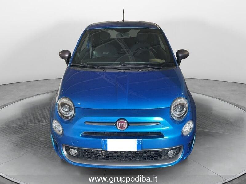 FIAT 500 III 2015 Benzina 0.9 t.air t. S 105cv