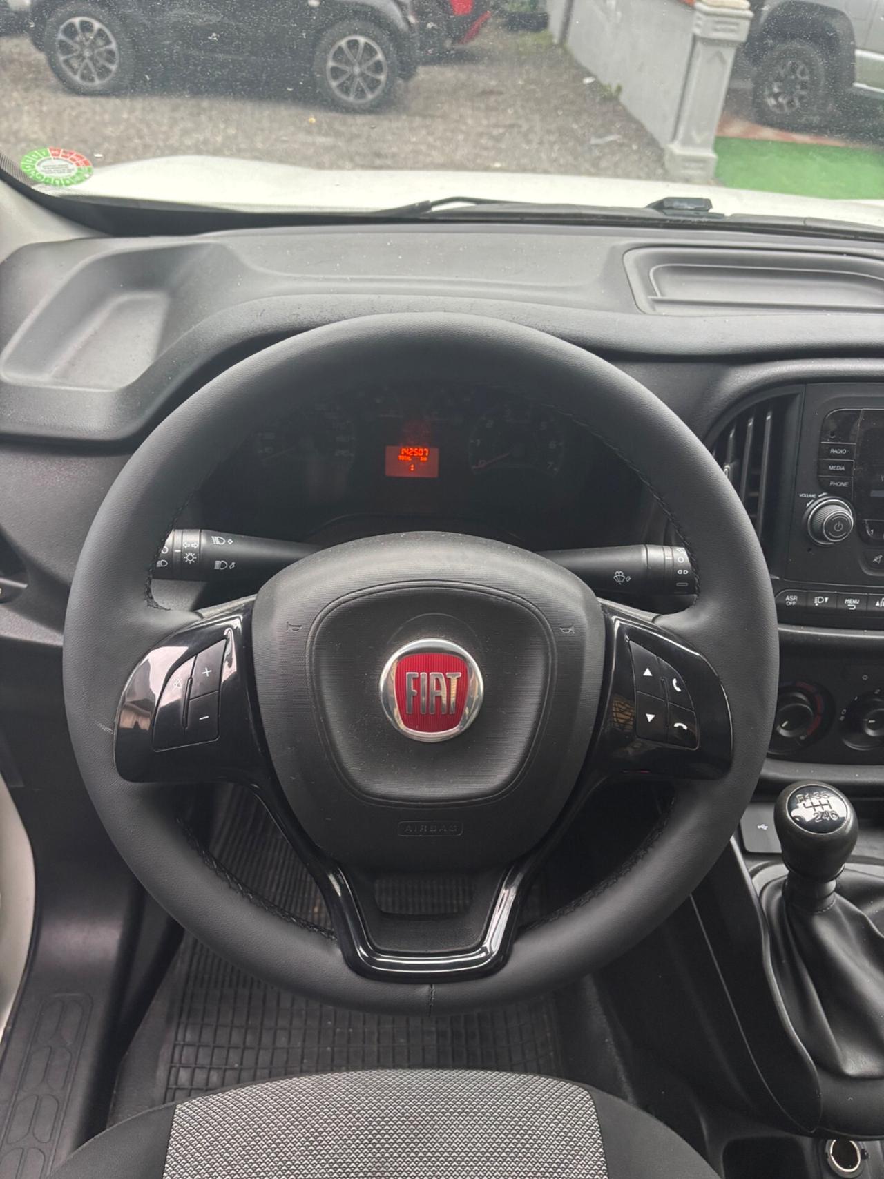 Fiat Doblo Doblò 1.6 MJT 120CV Cassonato Work-Up