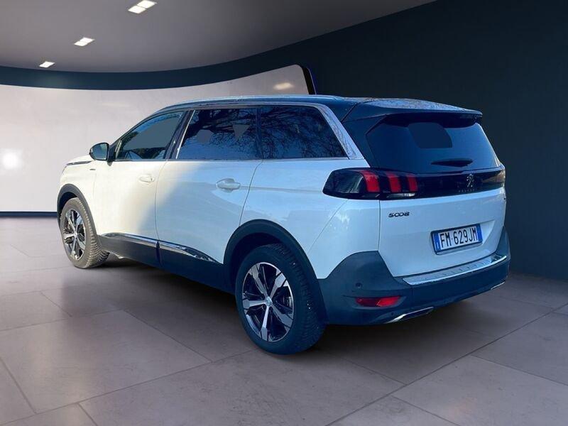Peugeot 5008 5008 BlueHDi 130 S&S Allure