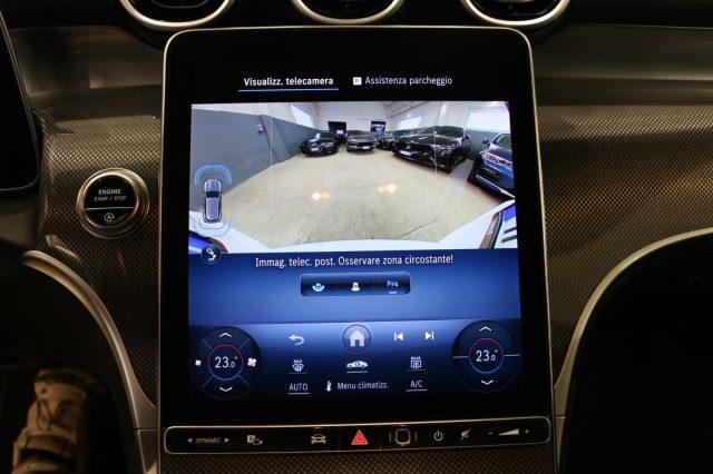 MERCEDES-BENZ GLC 220 d 4Matic Mild Hybrid AMG Line Premium Plus