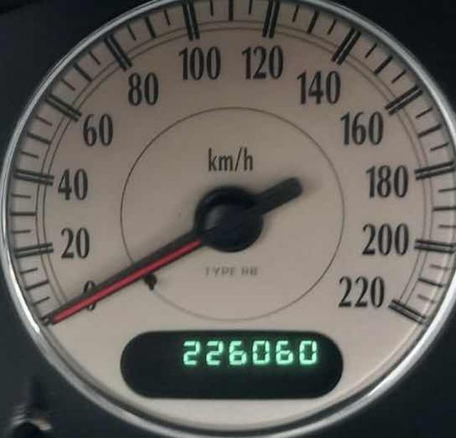 CHRYSLER Grand Voyager 2.8 CRD cat Limited Auto senza lavoro da fare