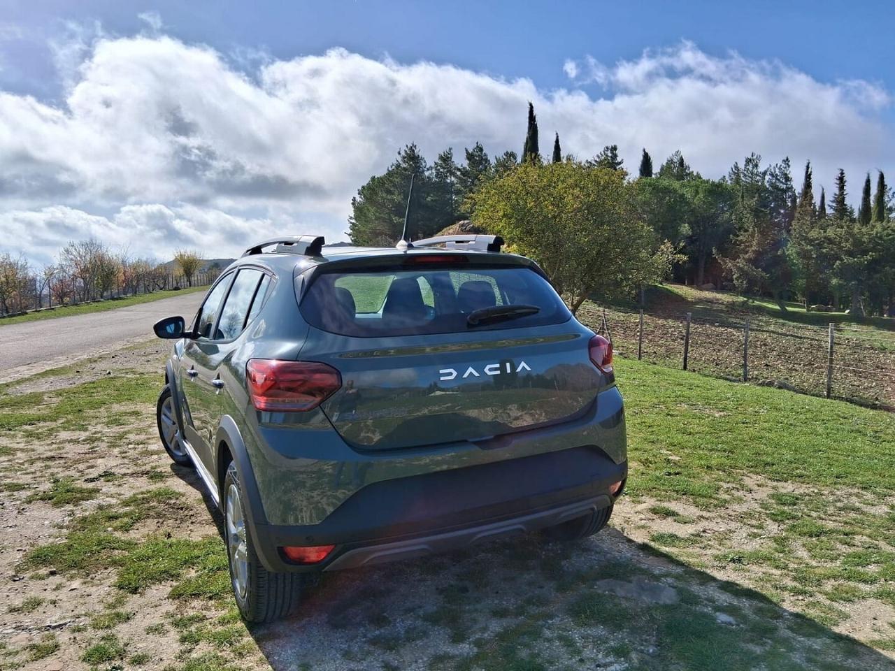 Dacia Sandero Extreme-up 1.0 tce 100 cv