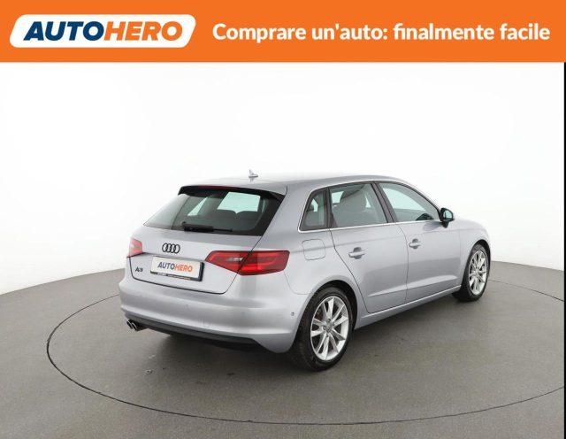 AUDI A3 SPB 2.0 TDI 150 CV clean diesel Ambition
