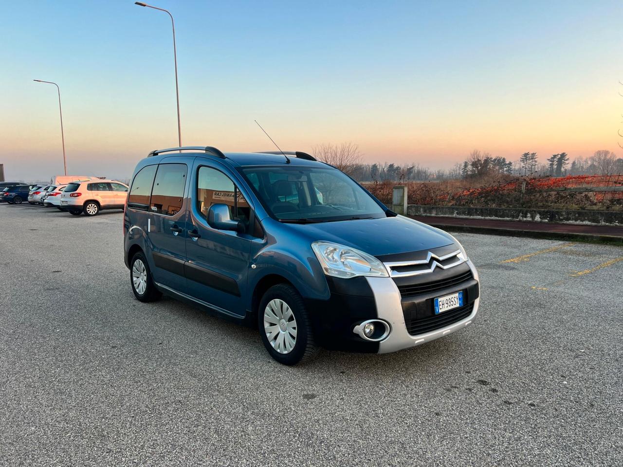 Citroen Berlingo 1.6 8V HDi 110CV FAP XTR Theatre