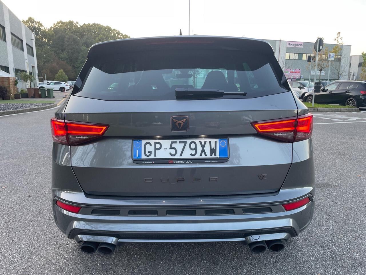 Cupra Ateca 2.0 TSI DSG 4Drive VZ*Automatik*Navi*