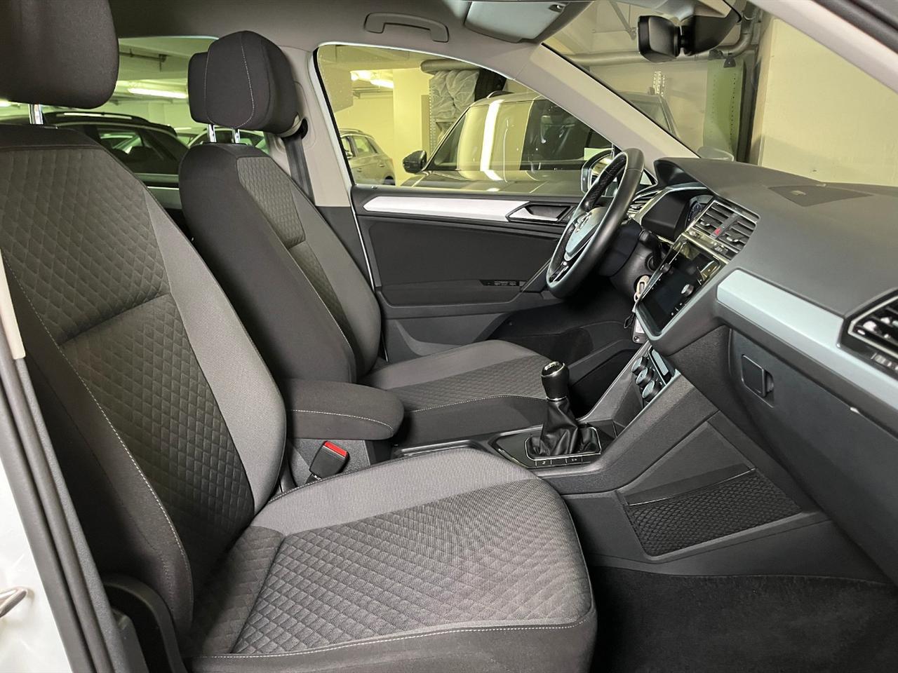 Volkswagen Tiguan 1.6 tdi business 115cv
