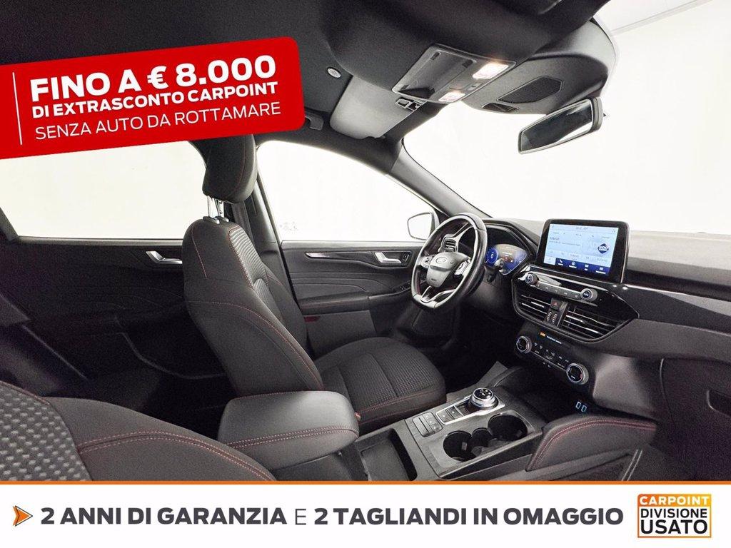 FORD Kuga 1.5 ecoblue st-line 2wd 120cv auto del 2022