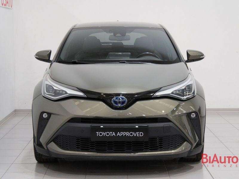 Toyota C-HR 1.8 Hybrid E-CVT Lounge