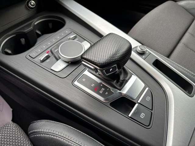 Audi A4 Avant 2.0 TDI 150 CV S tronic S line edition