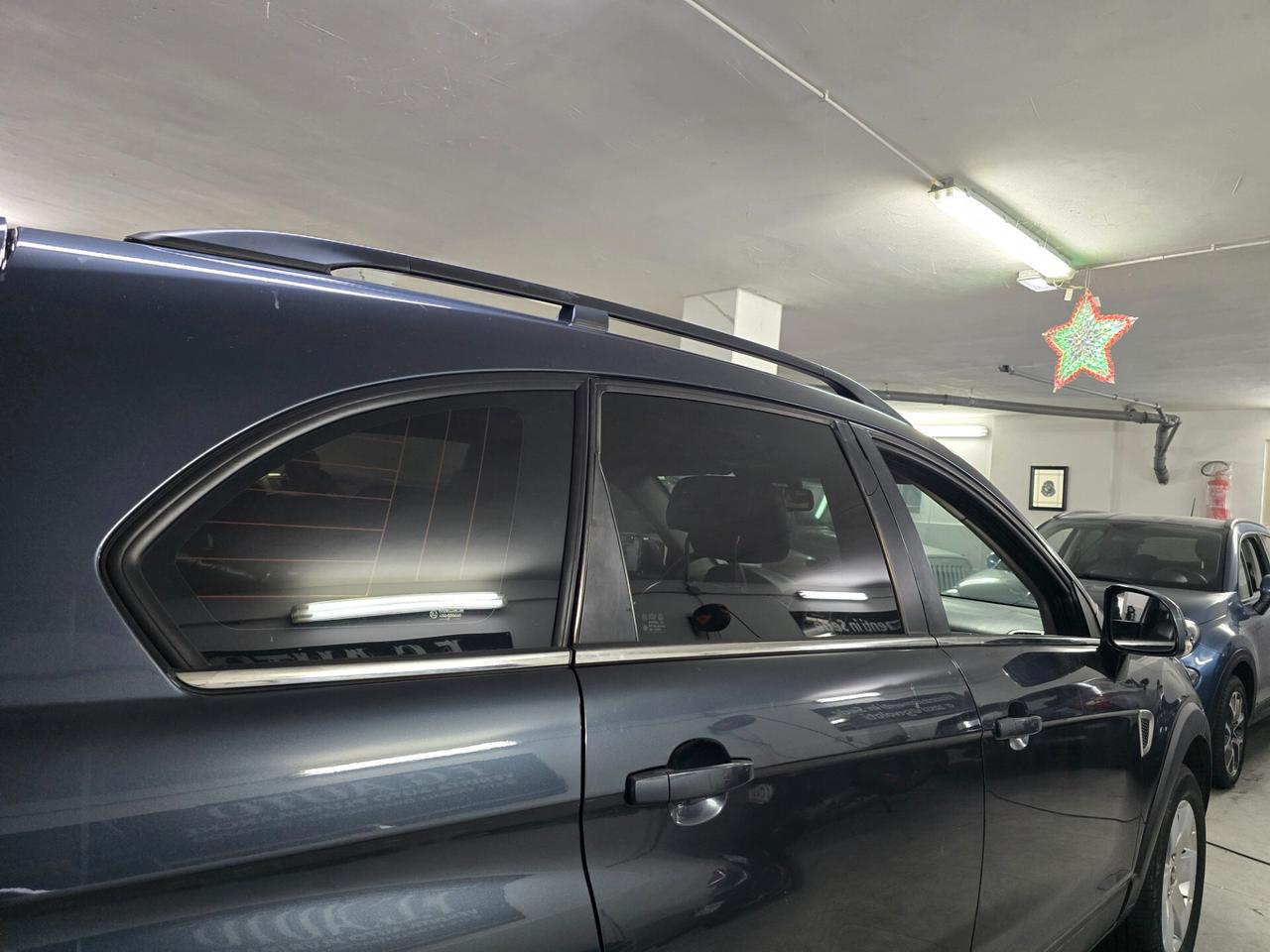 CHEVROLET CAPTIVA SPORT 7 POSTI 4X4 PERFETTA