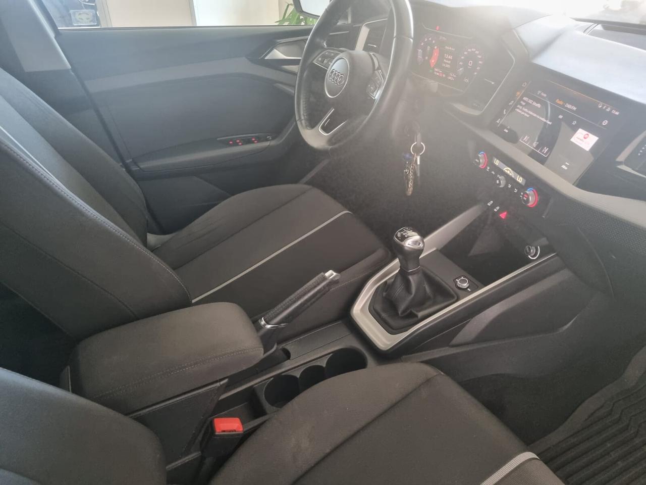 Audi A1 SPB 25 TFSI