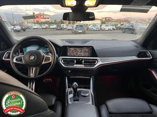 BMW 320 d 48V xDrive Touring Msport - Automatica -