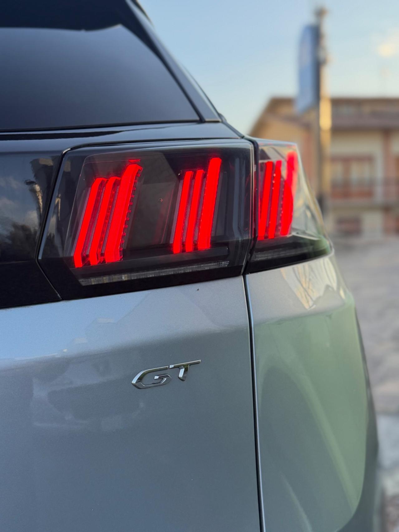Peugeot 3008 PureTech Turbo 130 S&S EAT8 GT Pack