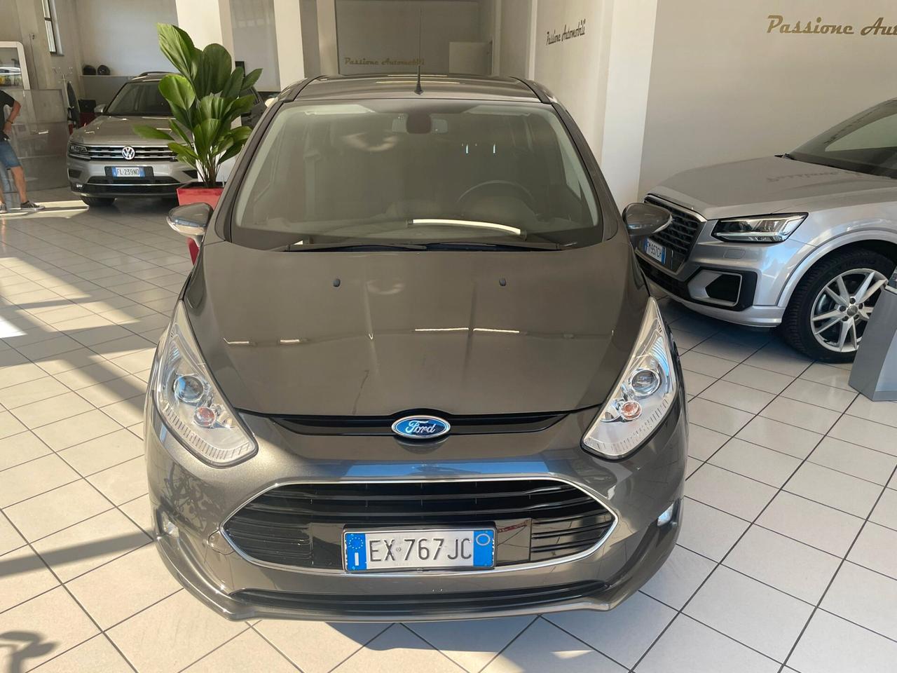 Ford B-Max 1.0 EcoBoost 100 CV