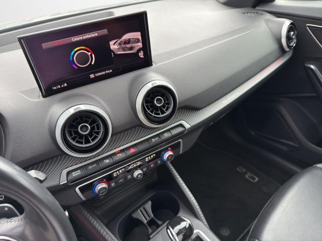 AUDI Q2 35 TDI quattro S tronic S line edition one