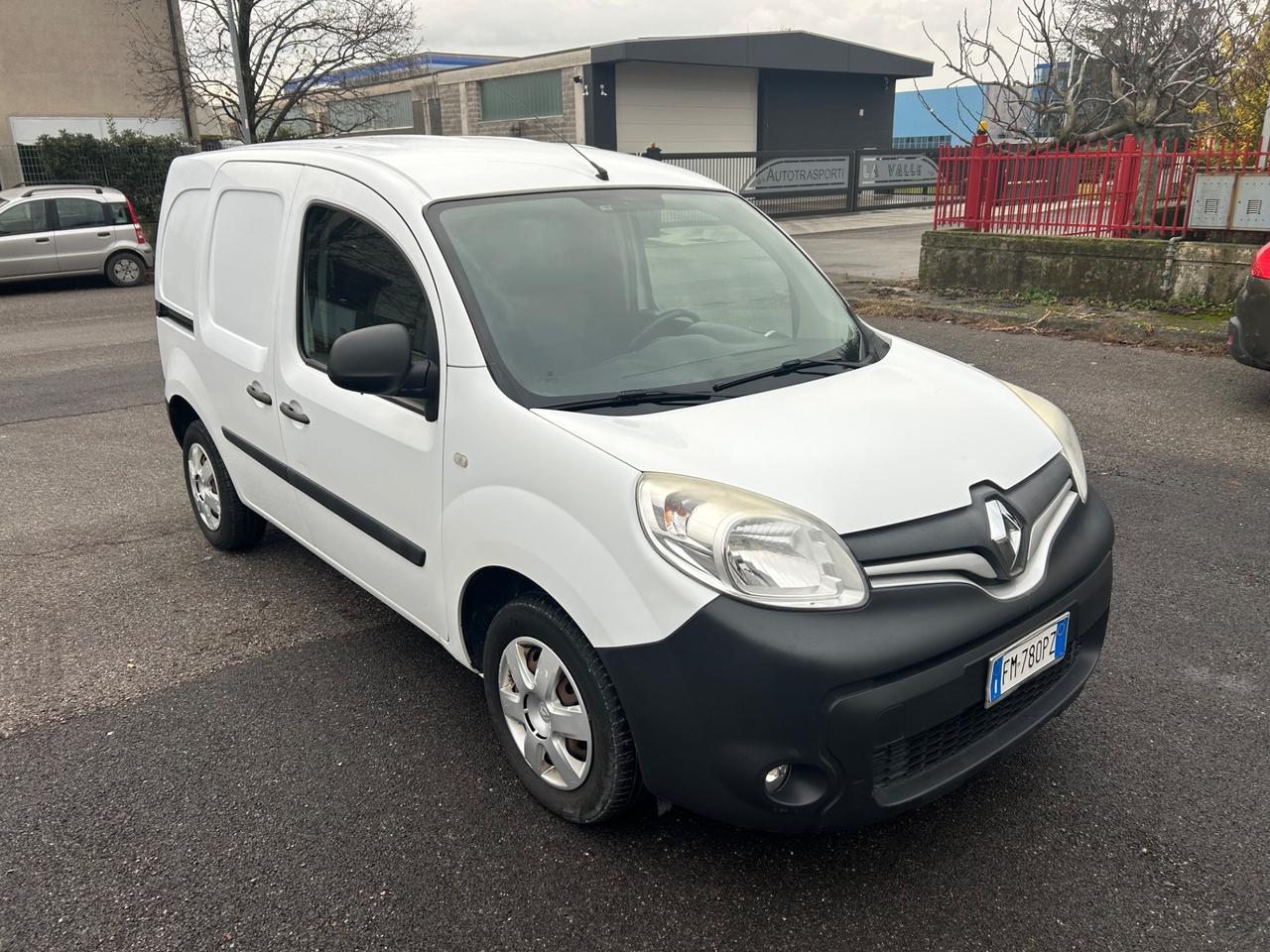 Renault kangoo 1.5 cdi 110cv 3 posti