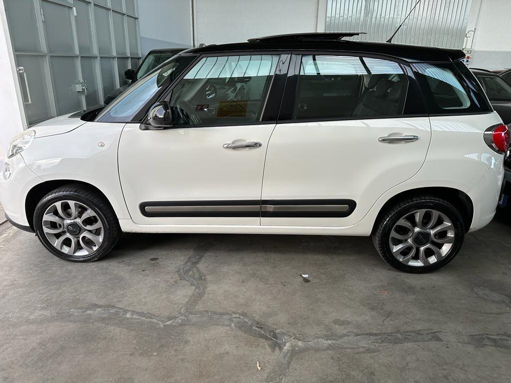 Fiat 500L 1.4 T-Jet 120 CV GPL Lounge