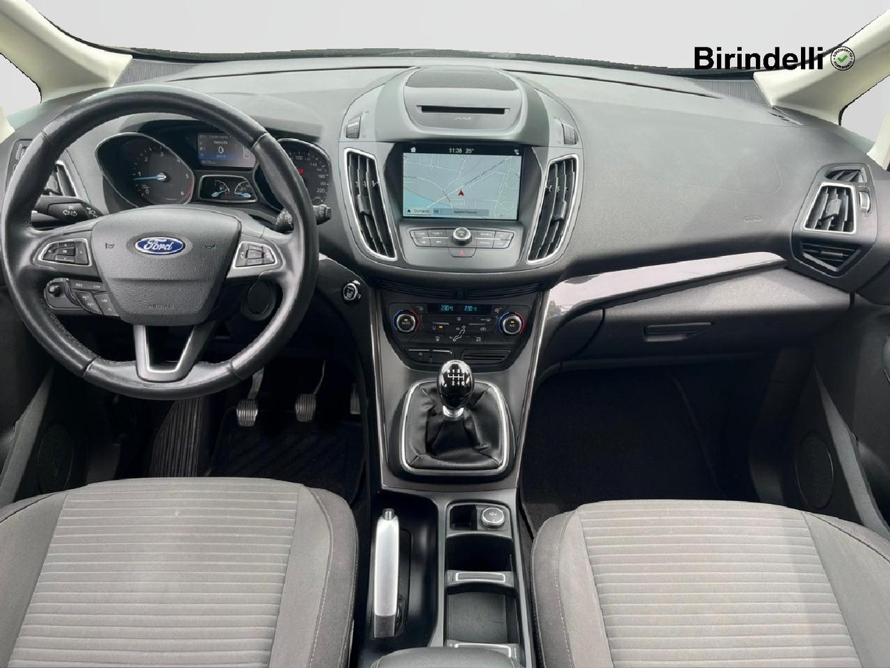 FORD C-Max 2ª serie - C-Max 1.5 TDCi 120CV Start&Stop Titanium