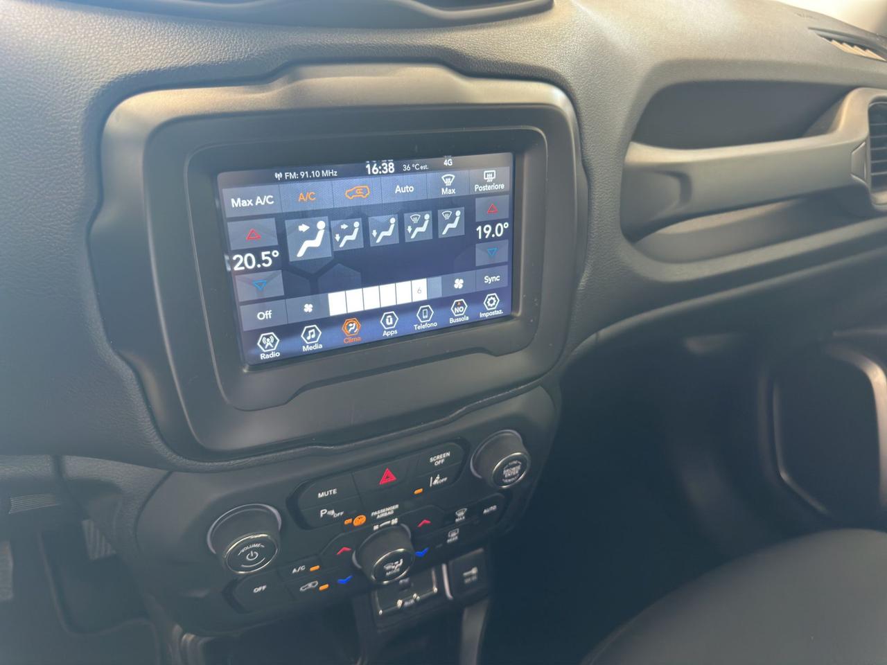 Jeep Renegade 1.6 mjt Limited 2wd 130cv