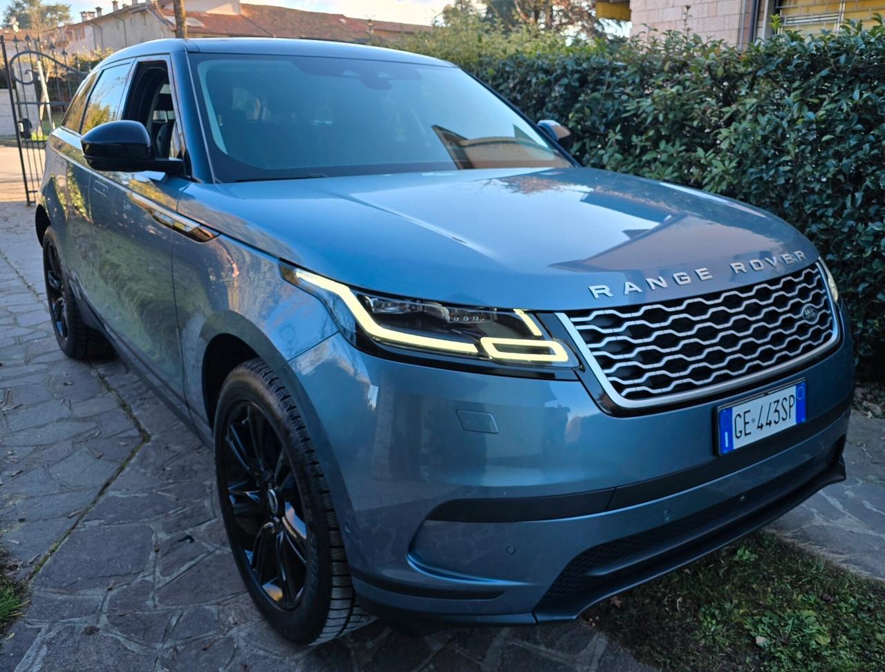 Land Rover Range Velar 2.0D I4 204 CV HSE