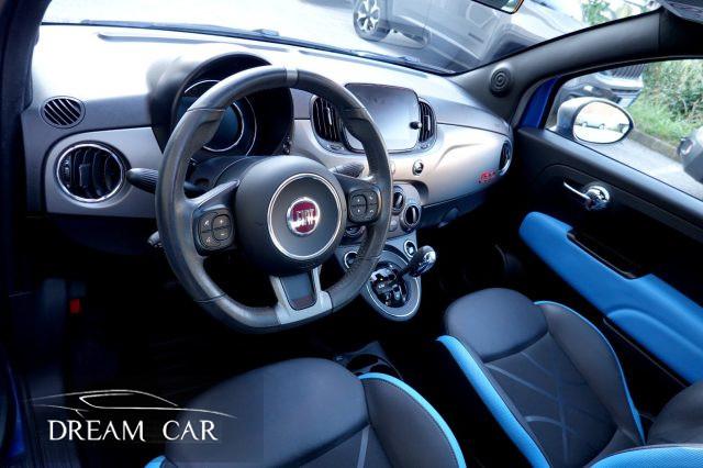 FIAT 500 1.2 SPORT AUTOMATICA - TETTO PANO - UNIPRO