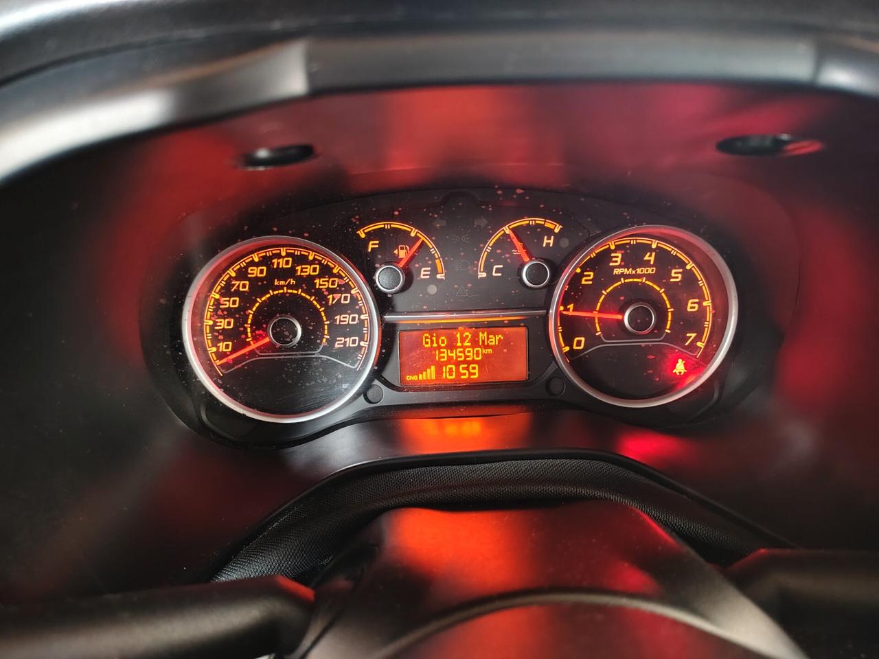 Fiat Doblo Doblò 1.4 Natural Power PC-TN Cargo Business