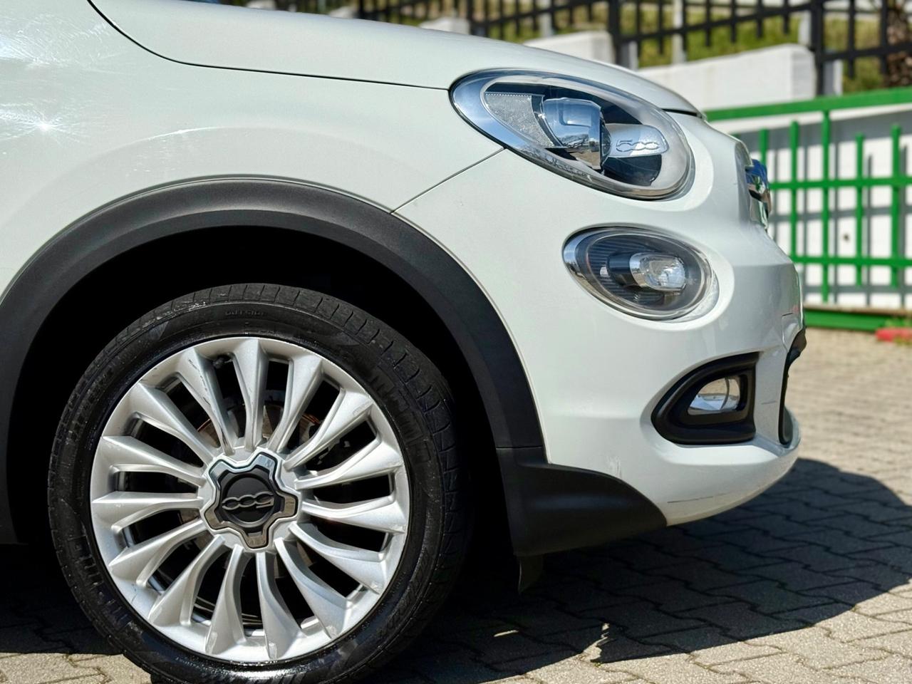Fiat 500X 1.6 MultiJet 120 CV Lounge