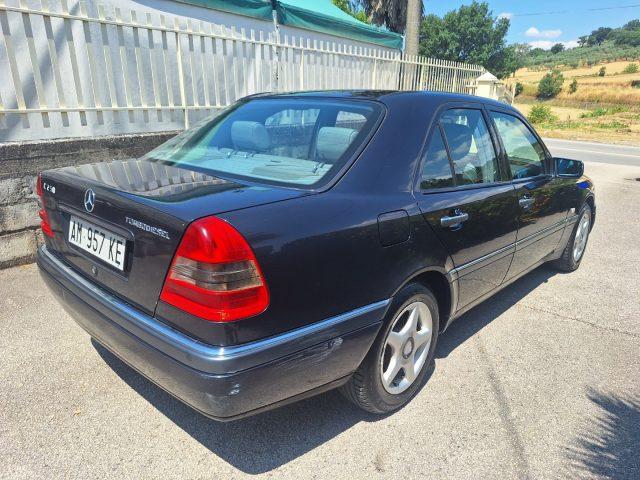 MERCEDES-BENZ C 250 turbodiesel ELEGANCE