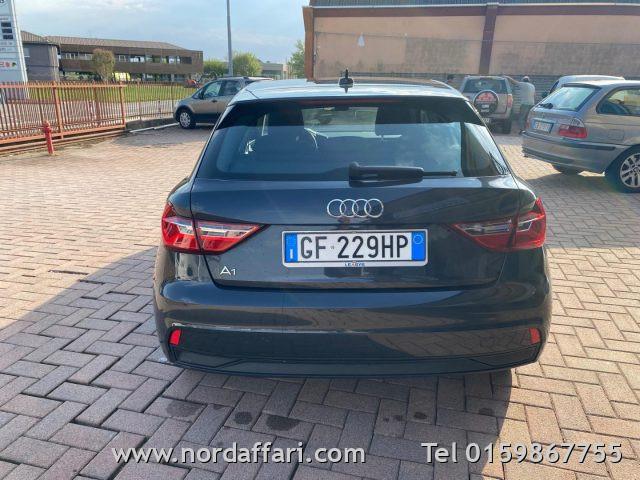 AUDI A1 SPB 30 TFSI ** IVA DETRAIBILE **