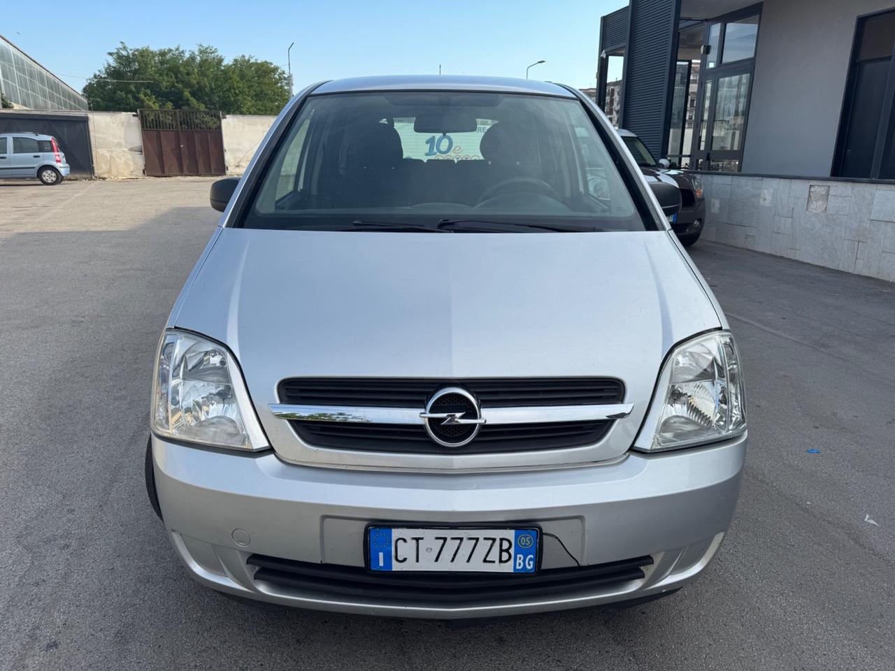 Opel Meriva 1.4 16V Cosmo