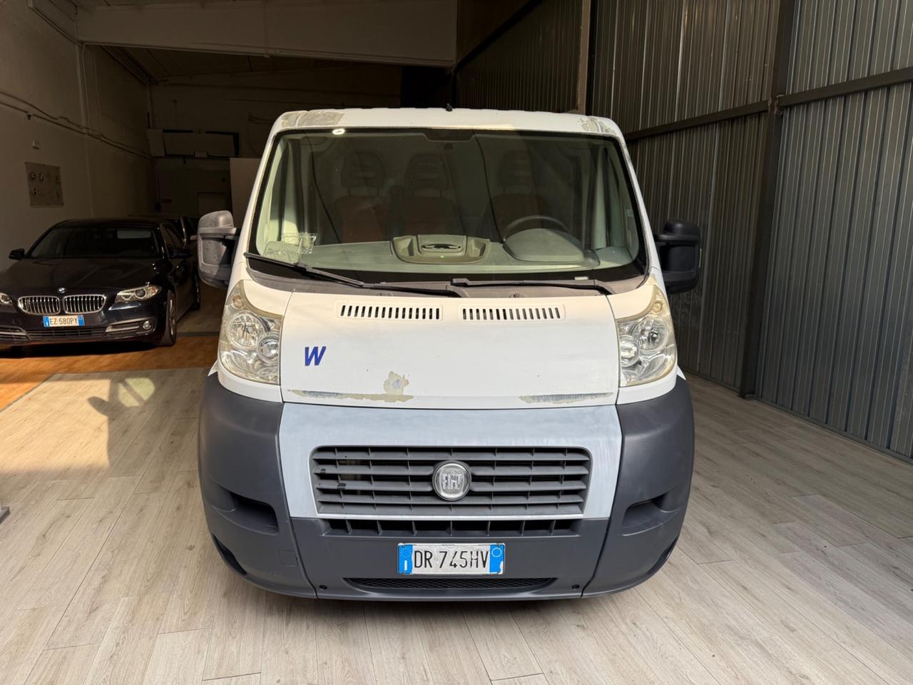 Fiat ducato solo 100.000km