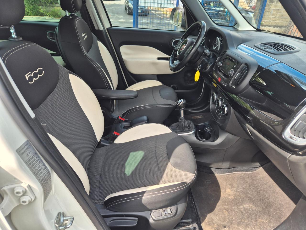 Fiat 500L 1.3 Multijet 95 CV Dualogic Trekking