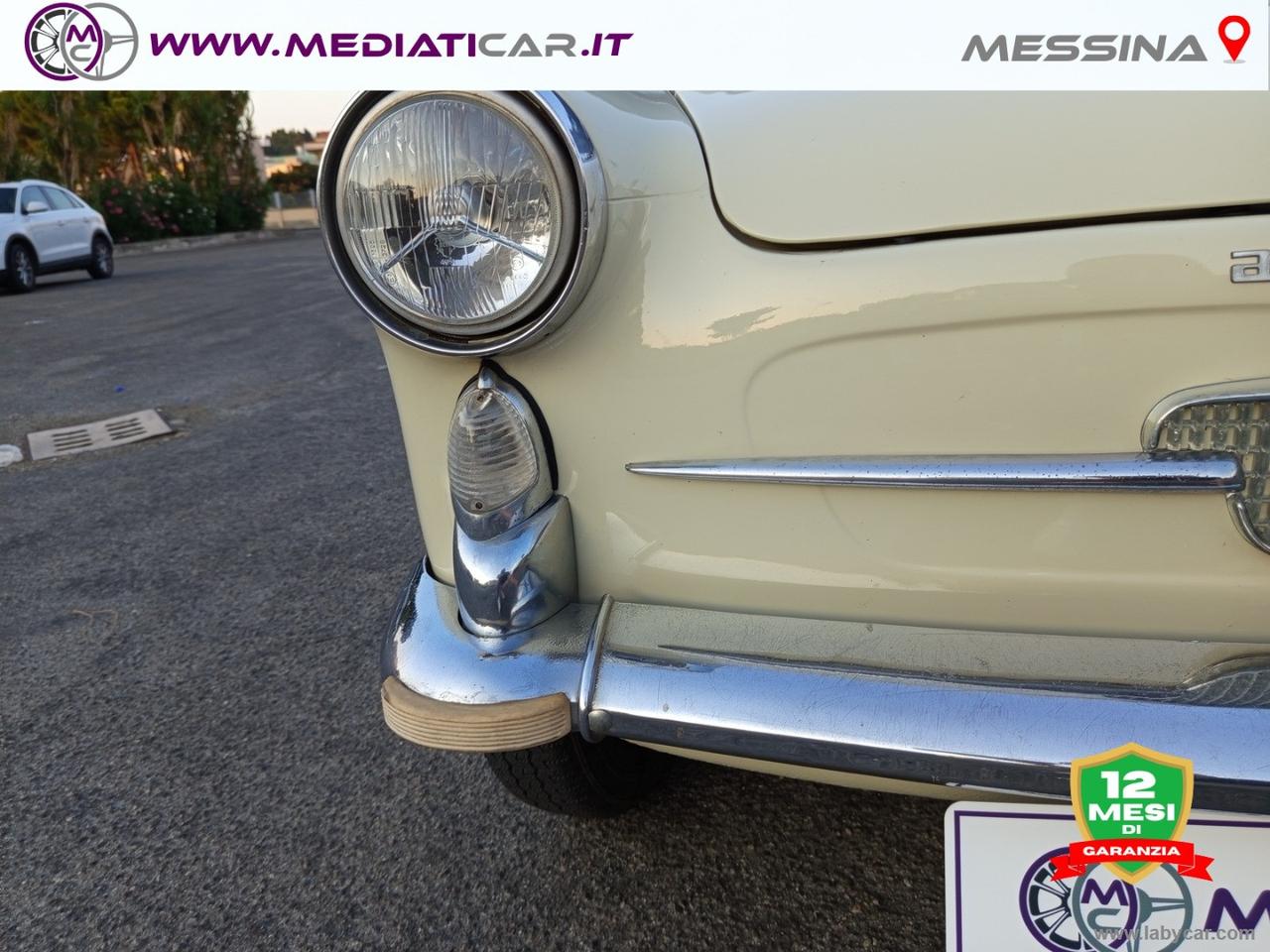 AUTOBIANCHI 110FB/1