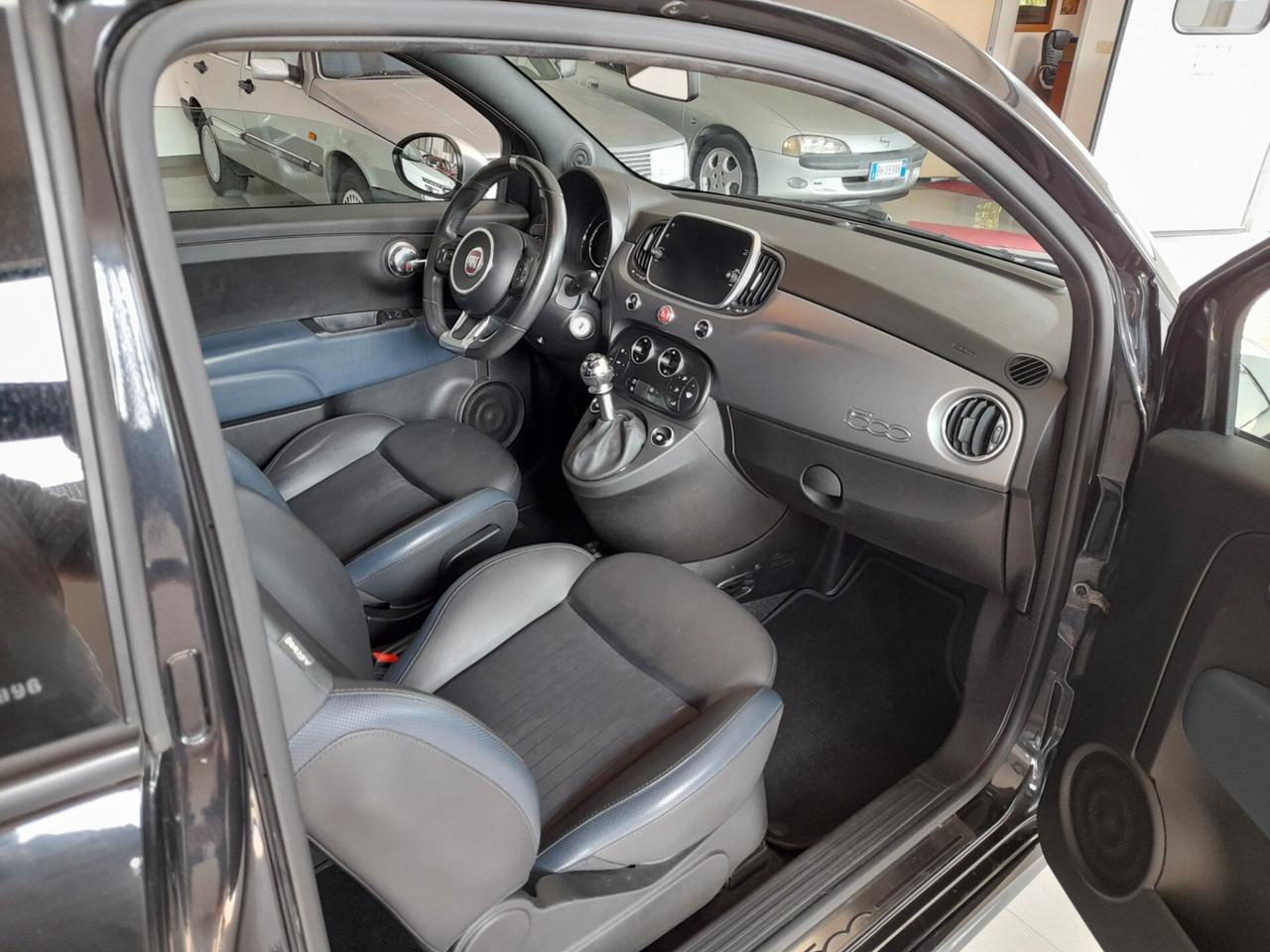 Fiat 500 1.0 Hybrid Rockstar