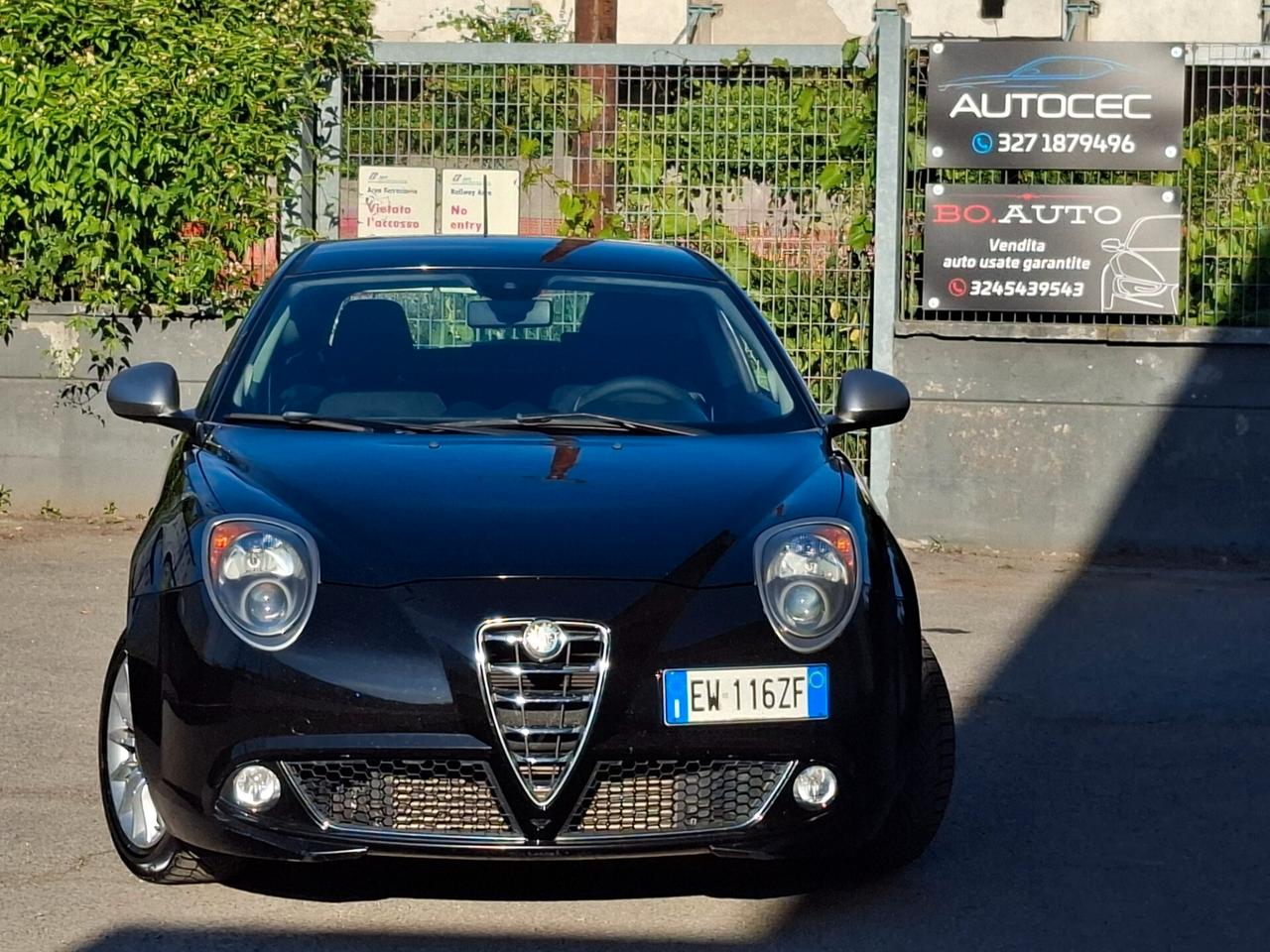 Alfa Romeo MiTo 1.4 T 120 CV GPL Distinctive
