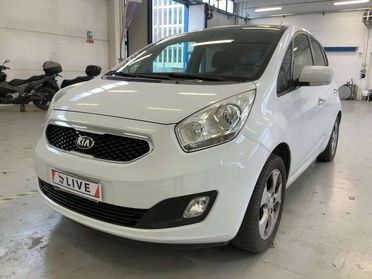 Kia Venga Venga 1.4 Cool eco-dyn-Ben-Gpl-tetto apr.-navig.-