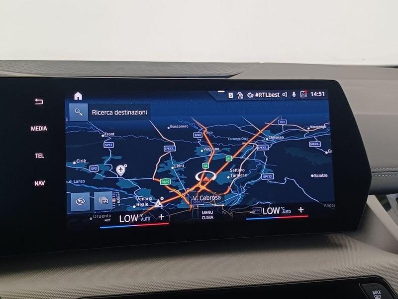 BMW Serie 2 Active Tourer Serie 2 U06 Active Tourer 220i Active Tourer mhev 48V auto