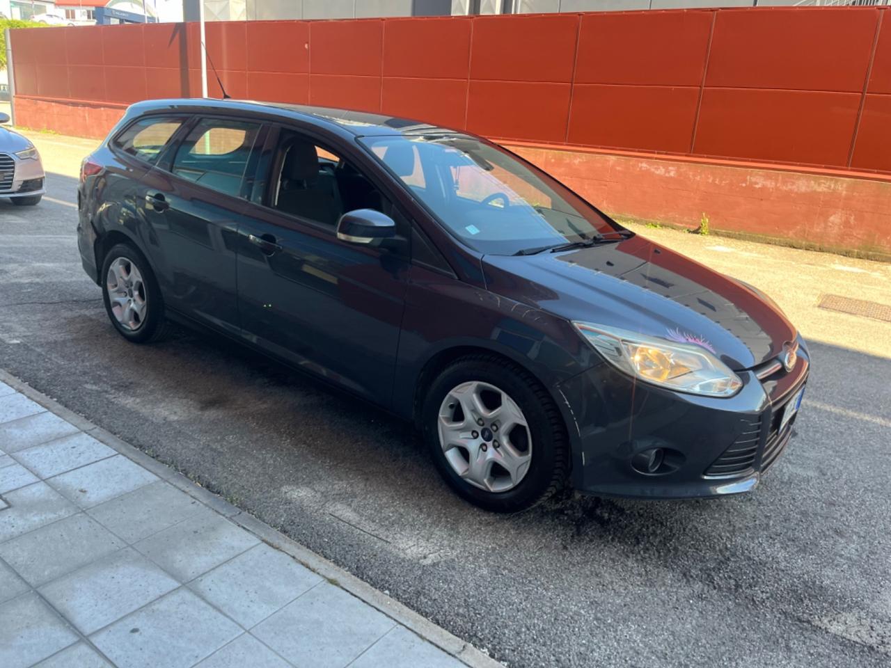 Ford Focus 1.6 TDCi 115 CV SW Individual 189.0000 KM