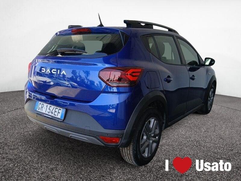 Dacia Sandero Stepway III 2021 Stepway 1.0 tce Comfort Eco-g 100cv